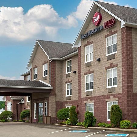 Best Western Plus Grand-Sault Hotel&Suites Exterior foto