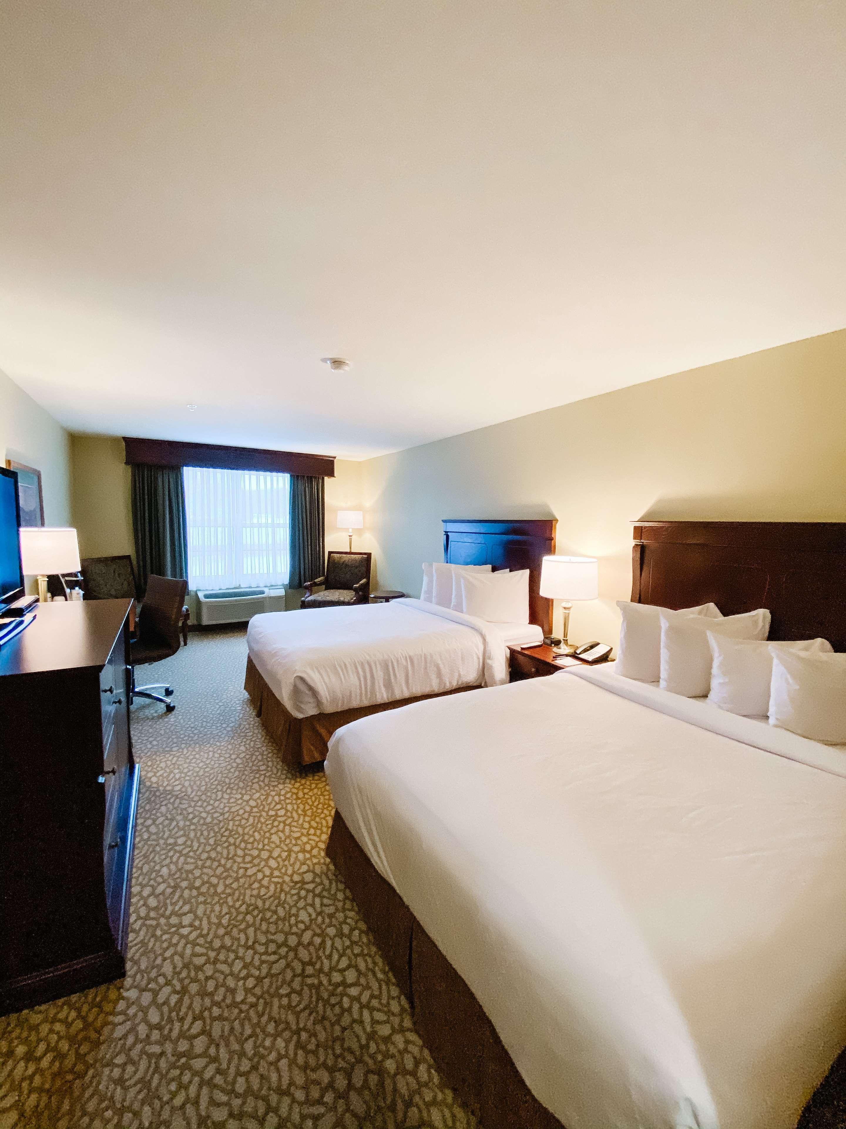 Best Western Plus Grand-Sault Hotel&Suites Exterior foto