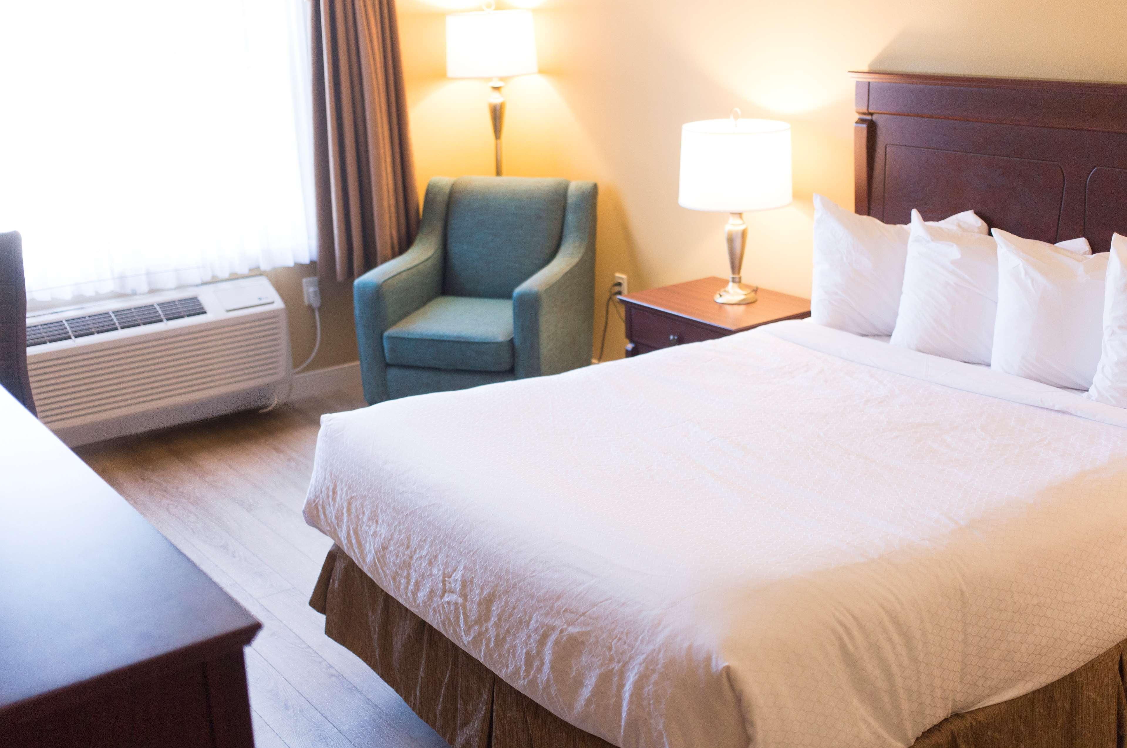 Best Western Plus Grand-Sault Hotel&Suites Exterior foto