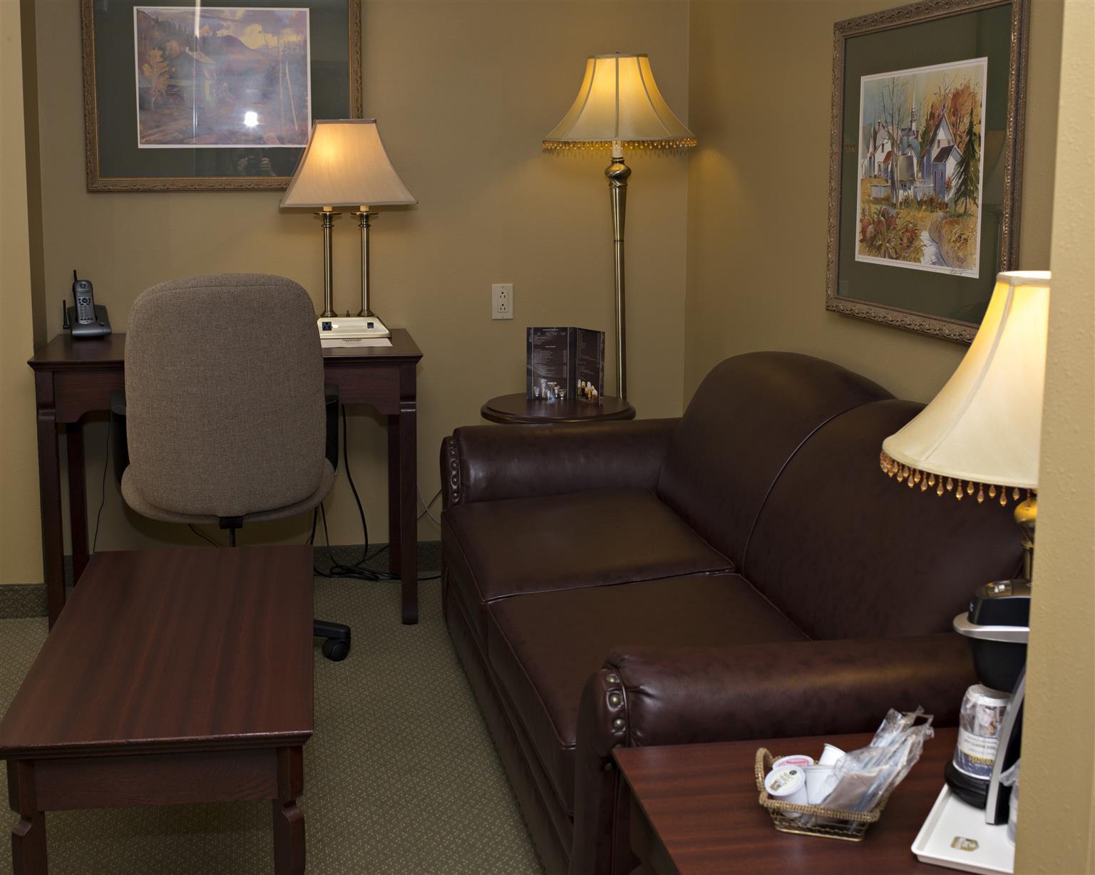 Best Western Plus Grand-Sault Hotel&Suites Exterior foto